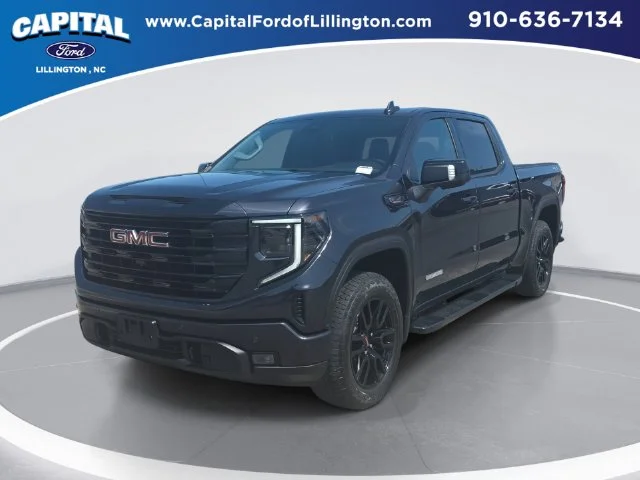 2025 GMC Sierra 1500