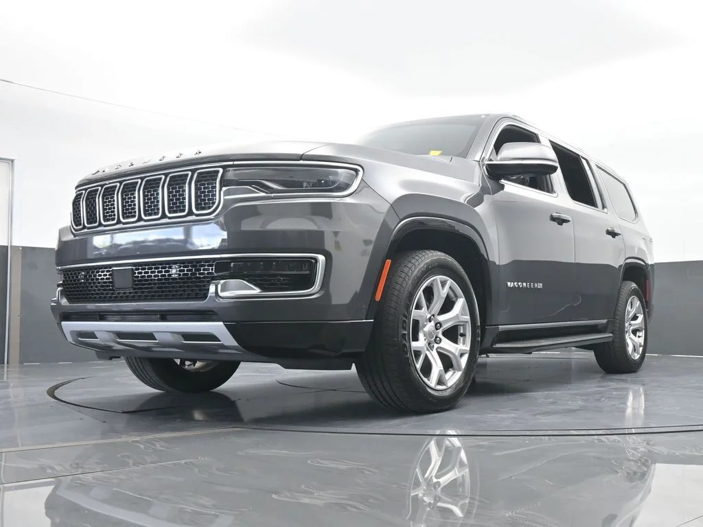 2022 Jeep Wagoneer Series II - Photo 58