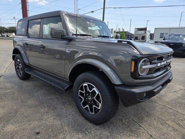 New 2026 Marsh Gray Ford Outer Banks® image 7