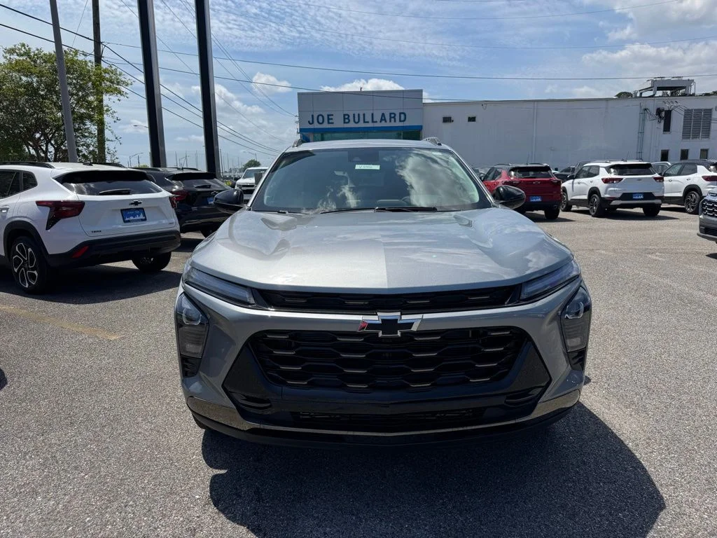 New 2026 Sterling Gray Metallic Chevrolet ACTIV image 2