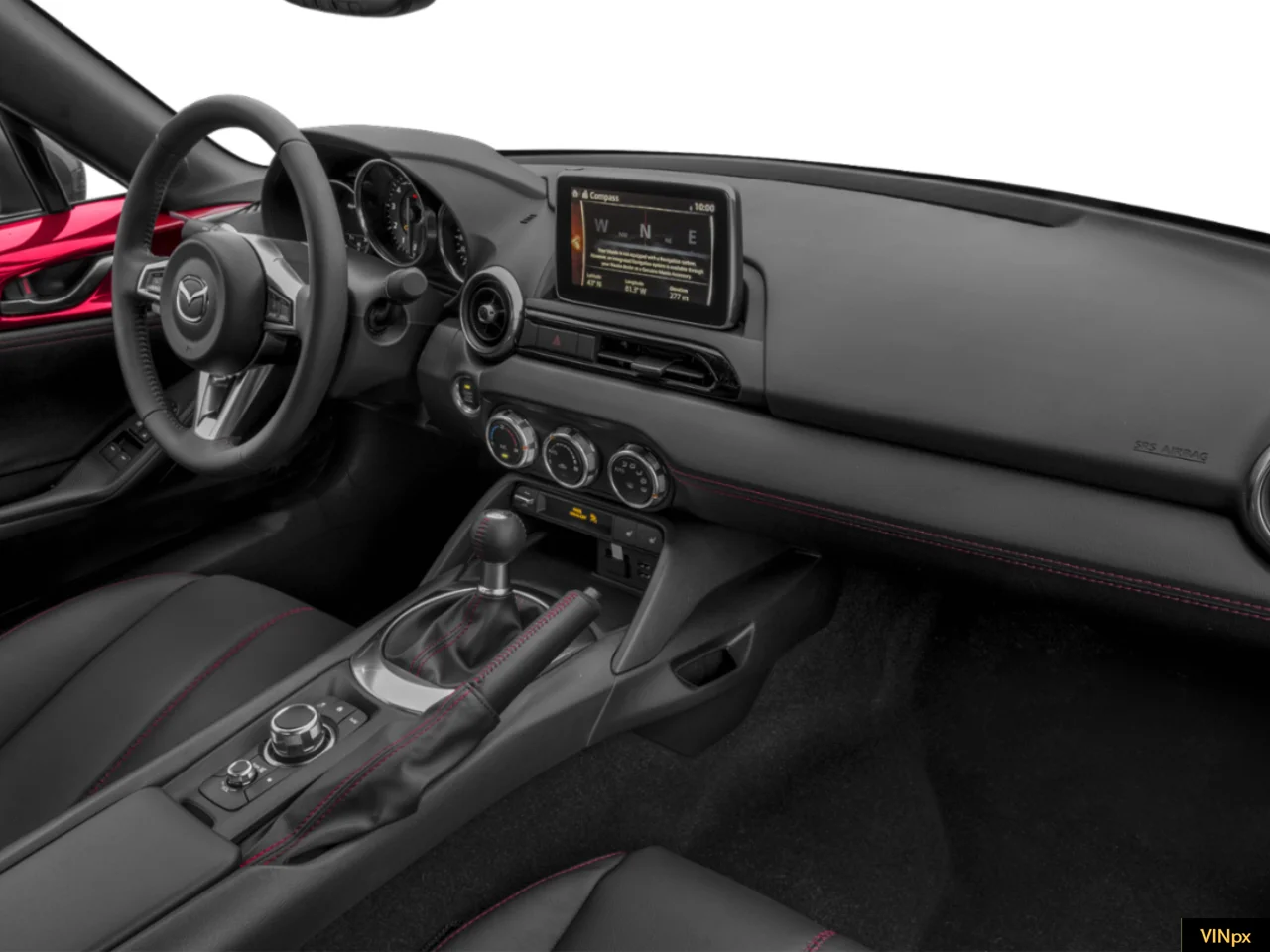 Used 2017 Soul Red Metallic Mazda Grand Touring image 5