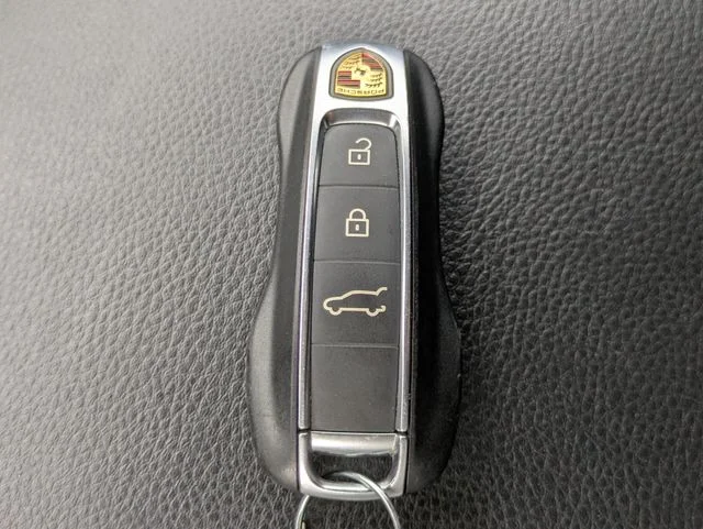 Used 2022 Gray Porsche Base image 29