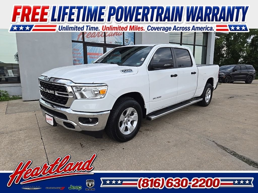 2023 RAM 1500