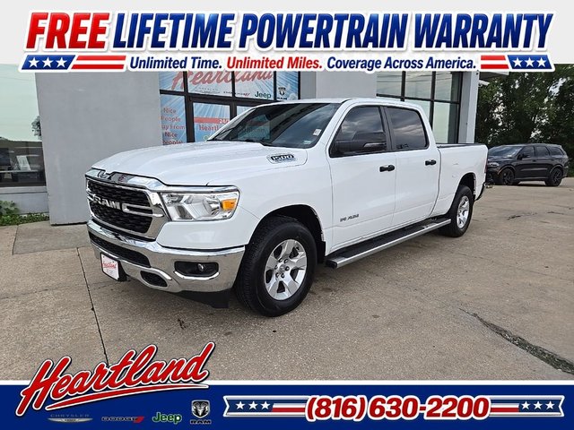 2023 Ram 1500 Big Horn/Lone Star