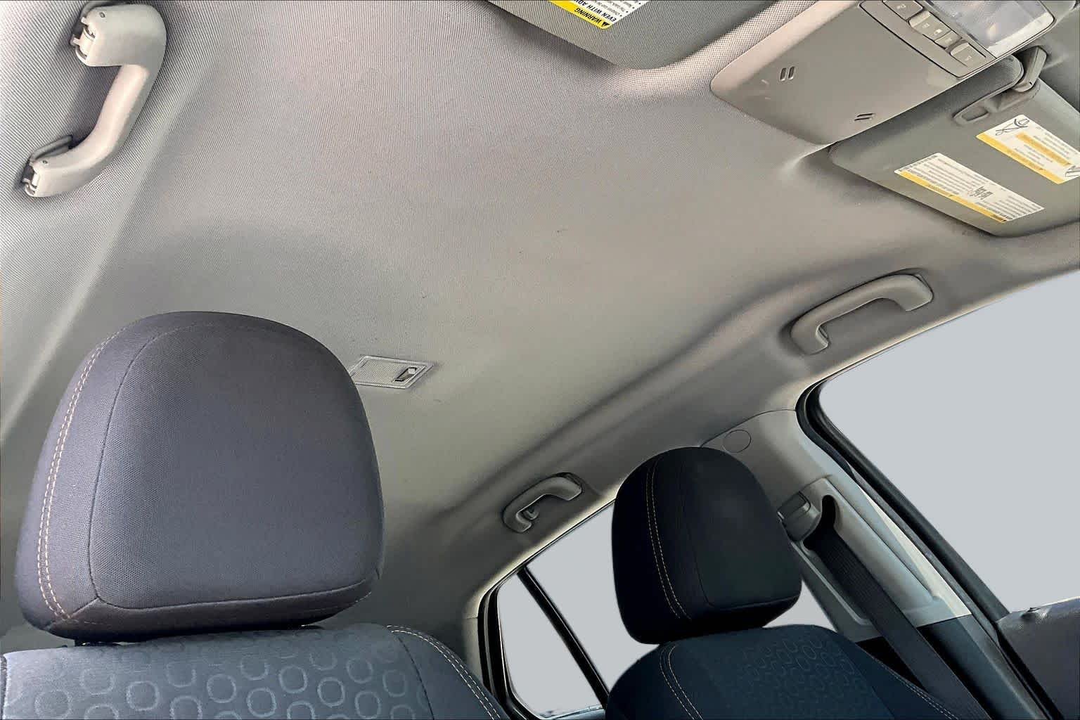 Used 2020 Mosaic Black Metallic Chevrolet LS image 13