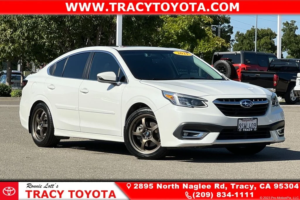 2021 Subaru Legacy