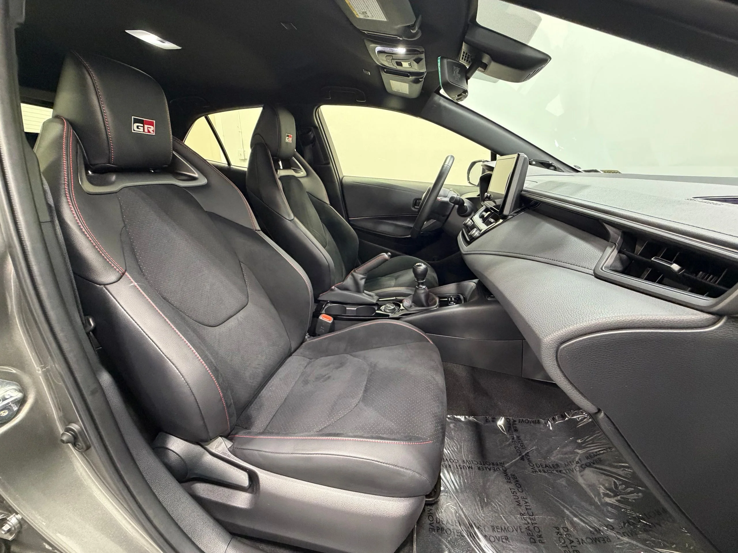 Used 2025 Gray Toyota Premium Plus image 28