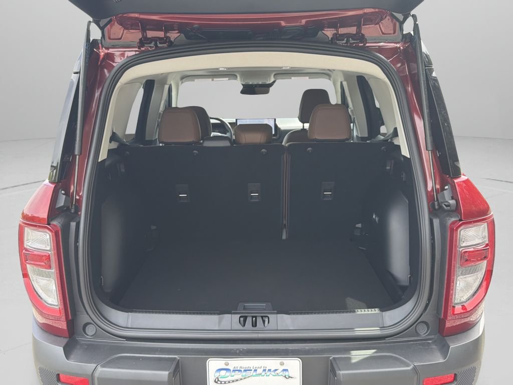New 2026 Red Ford Outer Banks image 20