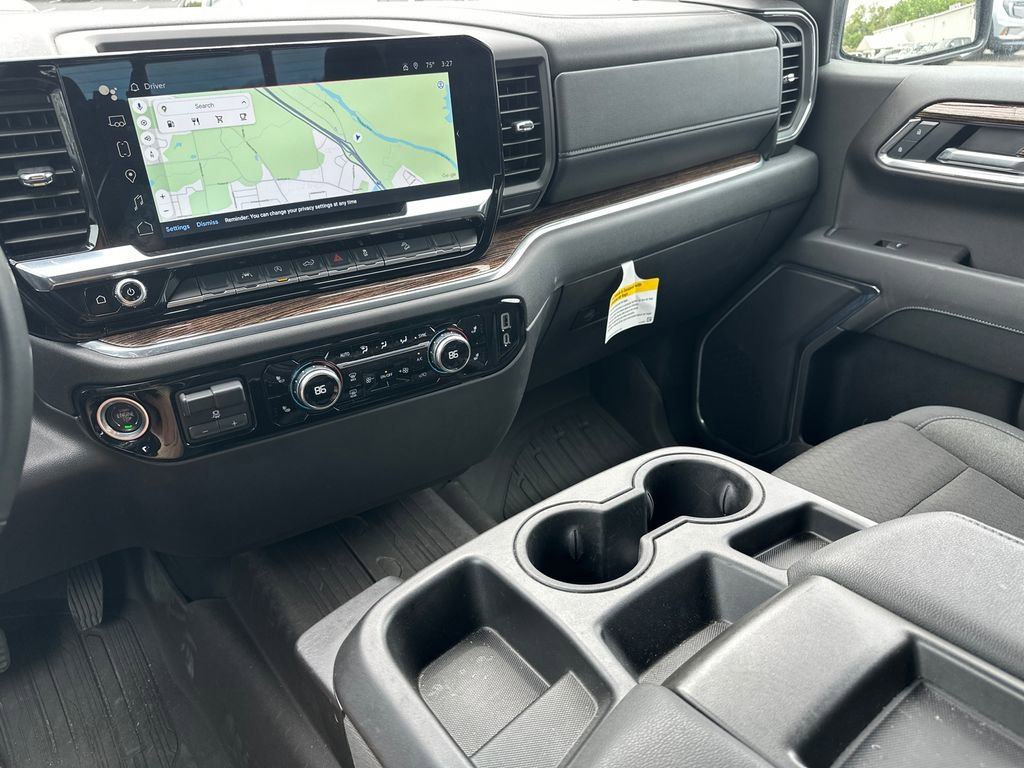 2025 GMC Sierra 1500 SLE - Photo 33