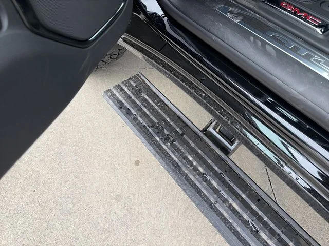 New 2026 Black GMC AT4 image 12