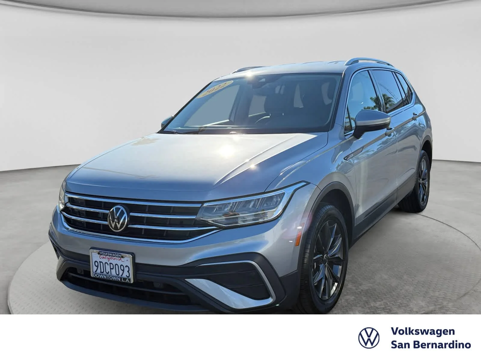 2022 Volkswagen Tiguan
