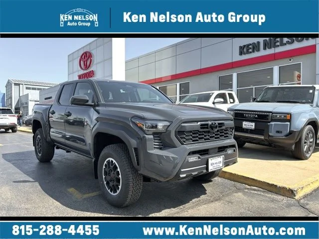 2026 Toyota Tacoma TRD Off-Road