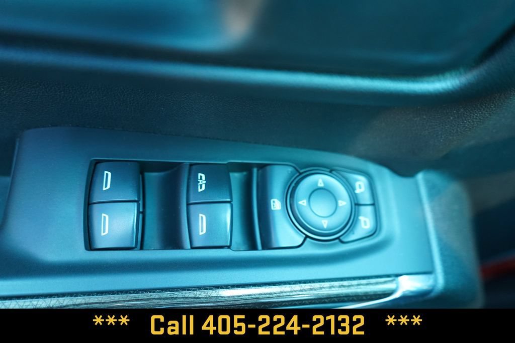Used 2021 CHERRY RED TINTCOAT Chevrolet LT Trail Boss image 37