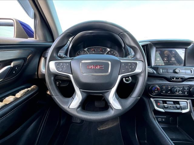 Used 2022 Marine Metallic GMC SLE image 17
