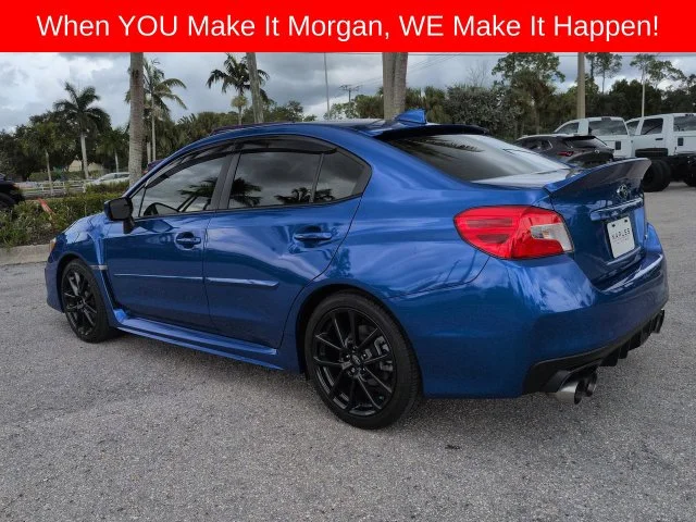 Used 2020 Blue Subaru Premium image 9