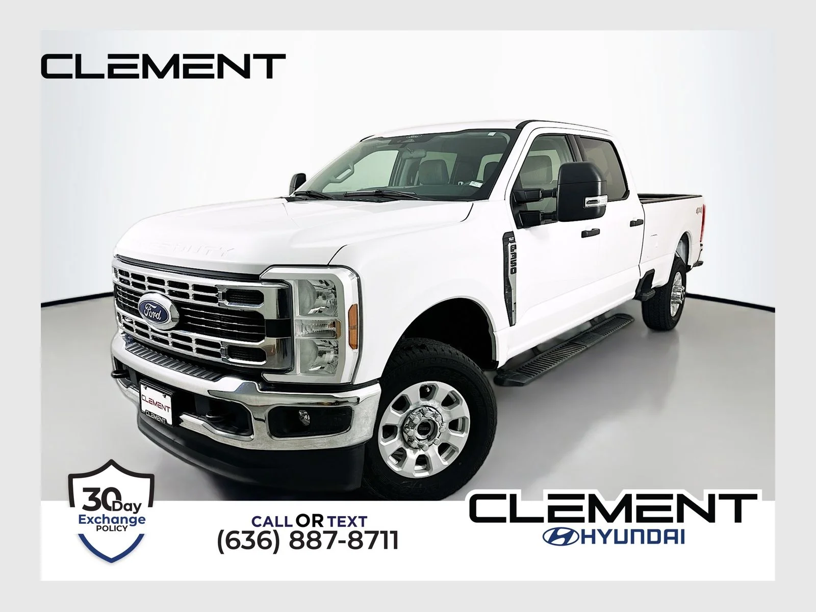 2024 Ford F-350 XLT 4x4 Crew Cab 8' Box SRW's photo