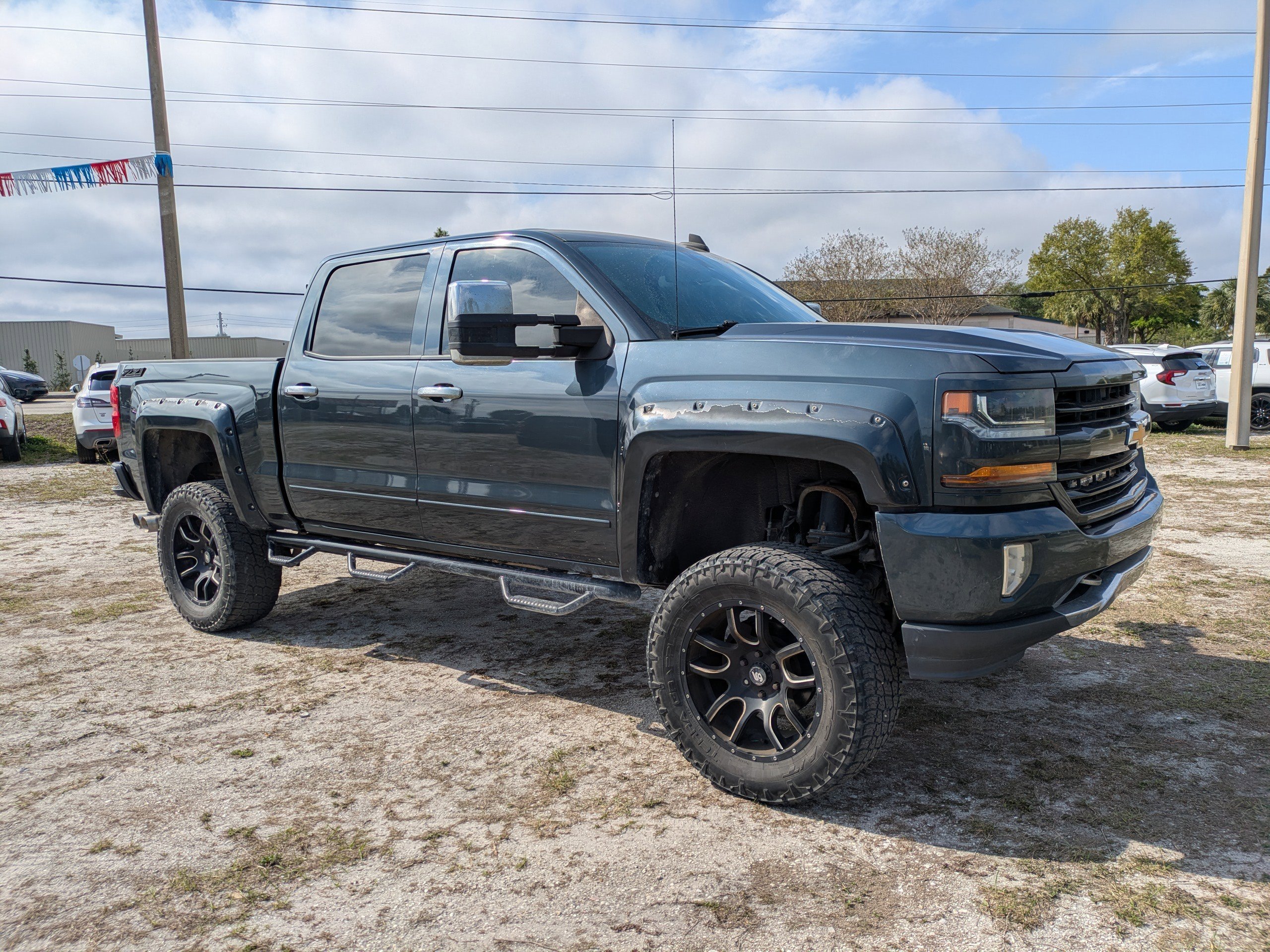 Used 2018 Graphite Metallic Chevrolet LT image 2