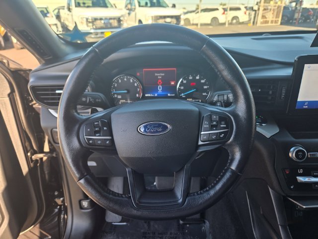 Used 2020 Black Ford XLT image 20