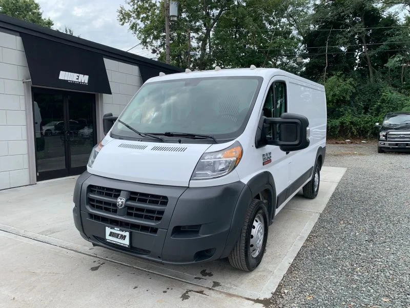 2018 RAM ProMaster Cargo Van Base