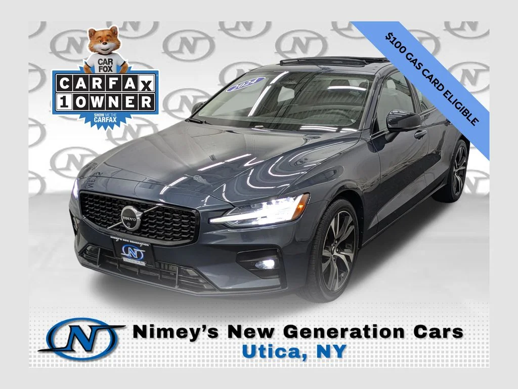2024 Volvo S60