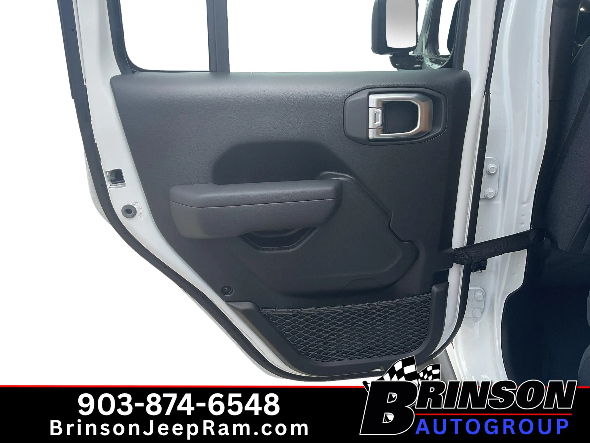 New 2026 Bright White Clearcoat Jeep America 250 image 6