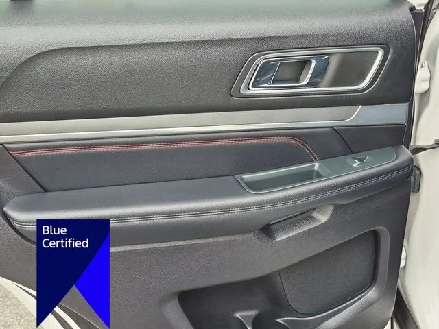 Used 2019 White Ford Sport image 28