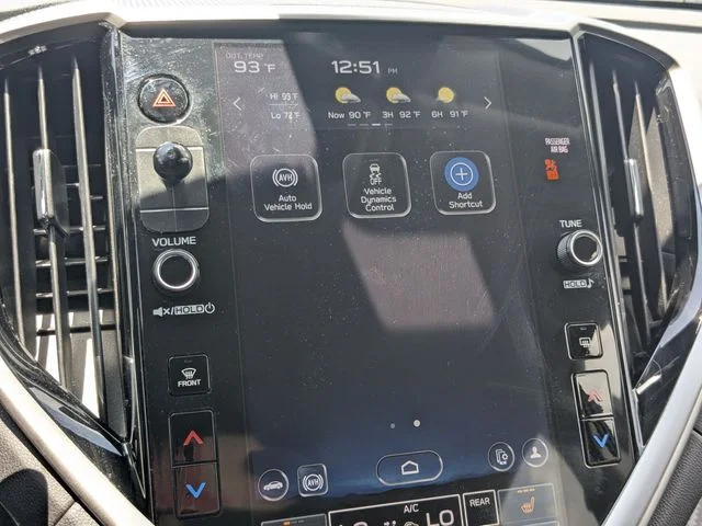 Used 2025 Ice Silver Metallic Subaru Premium image 20