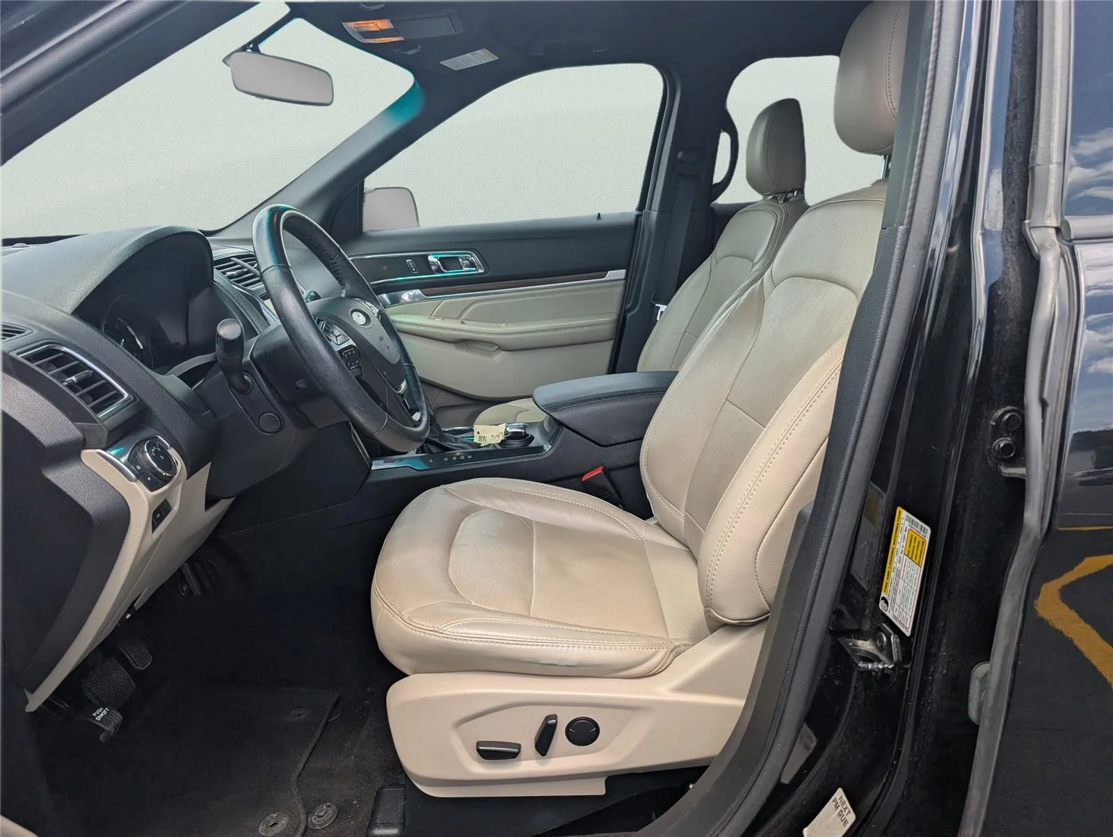 Used 2019 Agate Black Ford Limited image 10