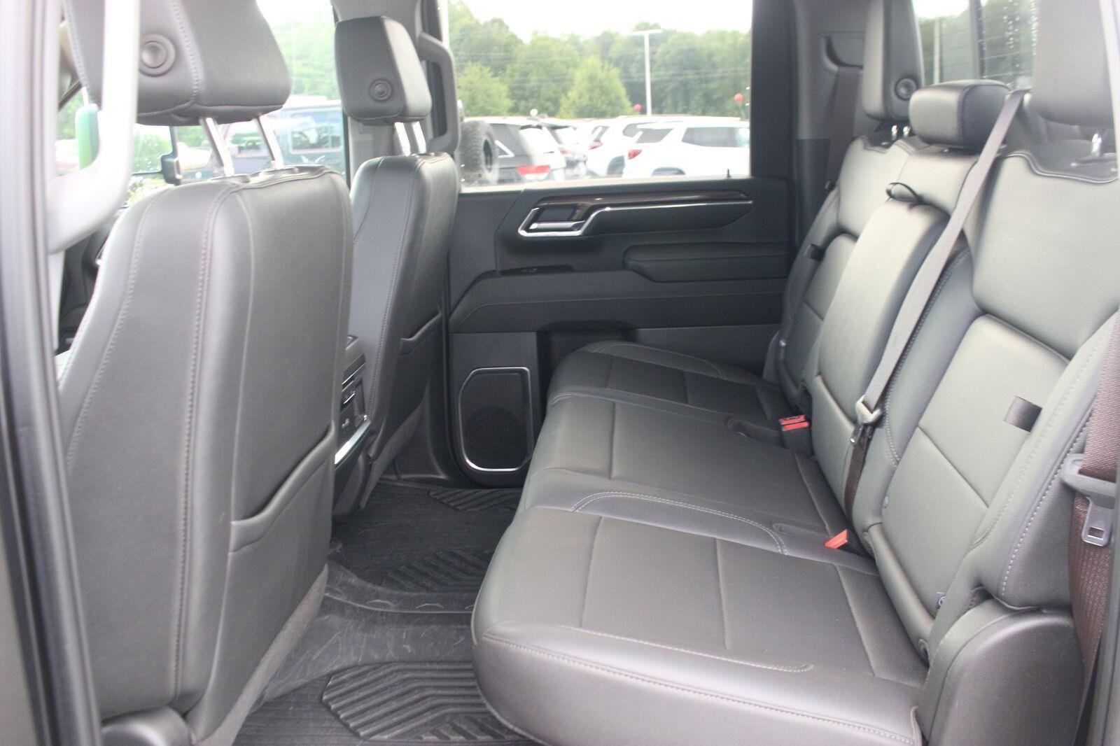 Used 2024 Dark Ash Metallic Chevrolet LTZ image 36
