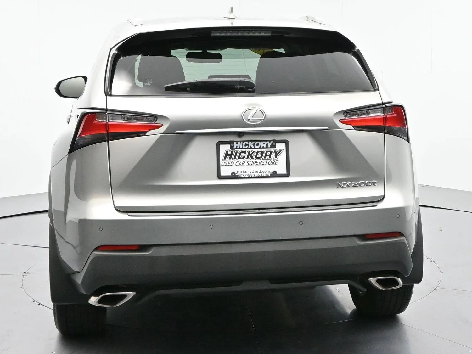 Used 2016 Atomic Silver Lexus F Sport image 6