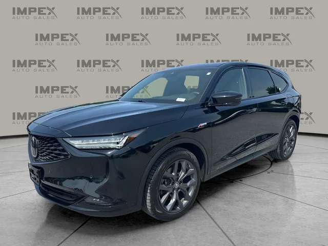 2023 Acura MDX A-Spec