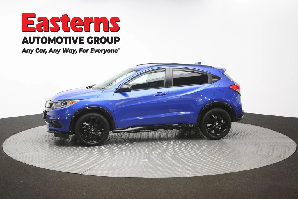Used 2022 Blue Honda Sport image 56