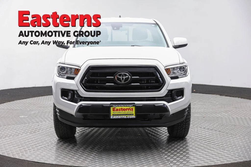 Used 2021 White Toyota SR image 2