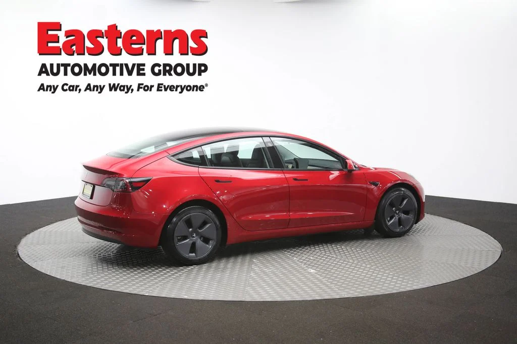 Used 2023 Red Tesla Base image 38