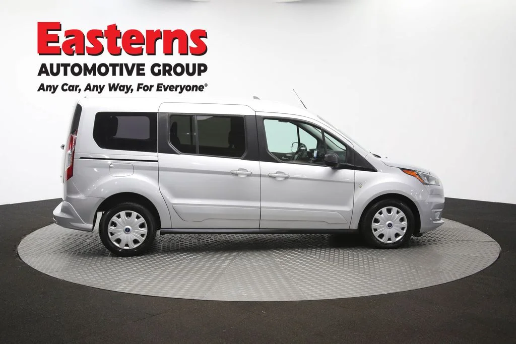 Used 2021 Silver Ford XLT image 44