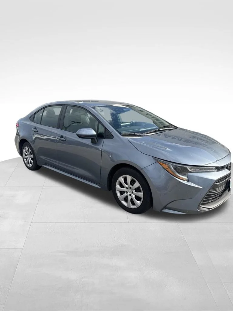 Certified Used 2025 CELESTITE Toyota LE image 2
