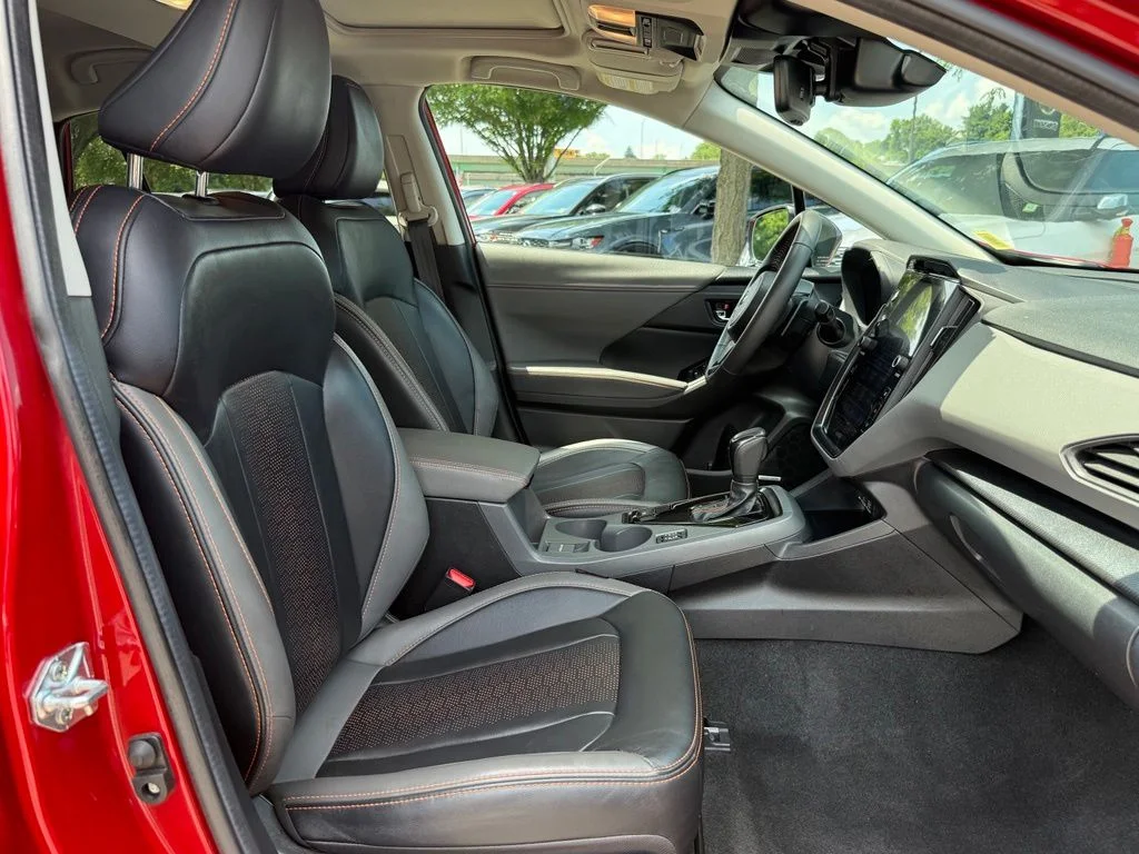 Used 2025 Red Subaru Limited image 31