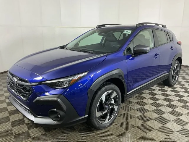 New 2026 Blue Subaru Limited image 3