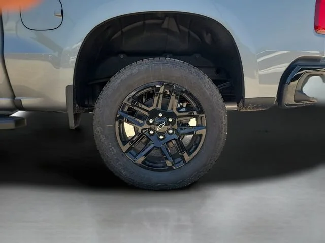 New 2026 Sterling Gray Metallic Chevrolet LT Trail Boss image 36