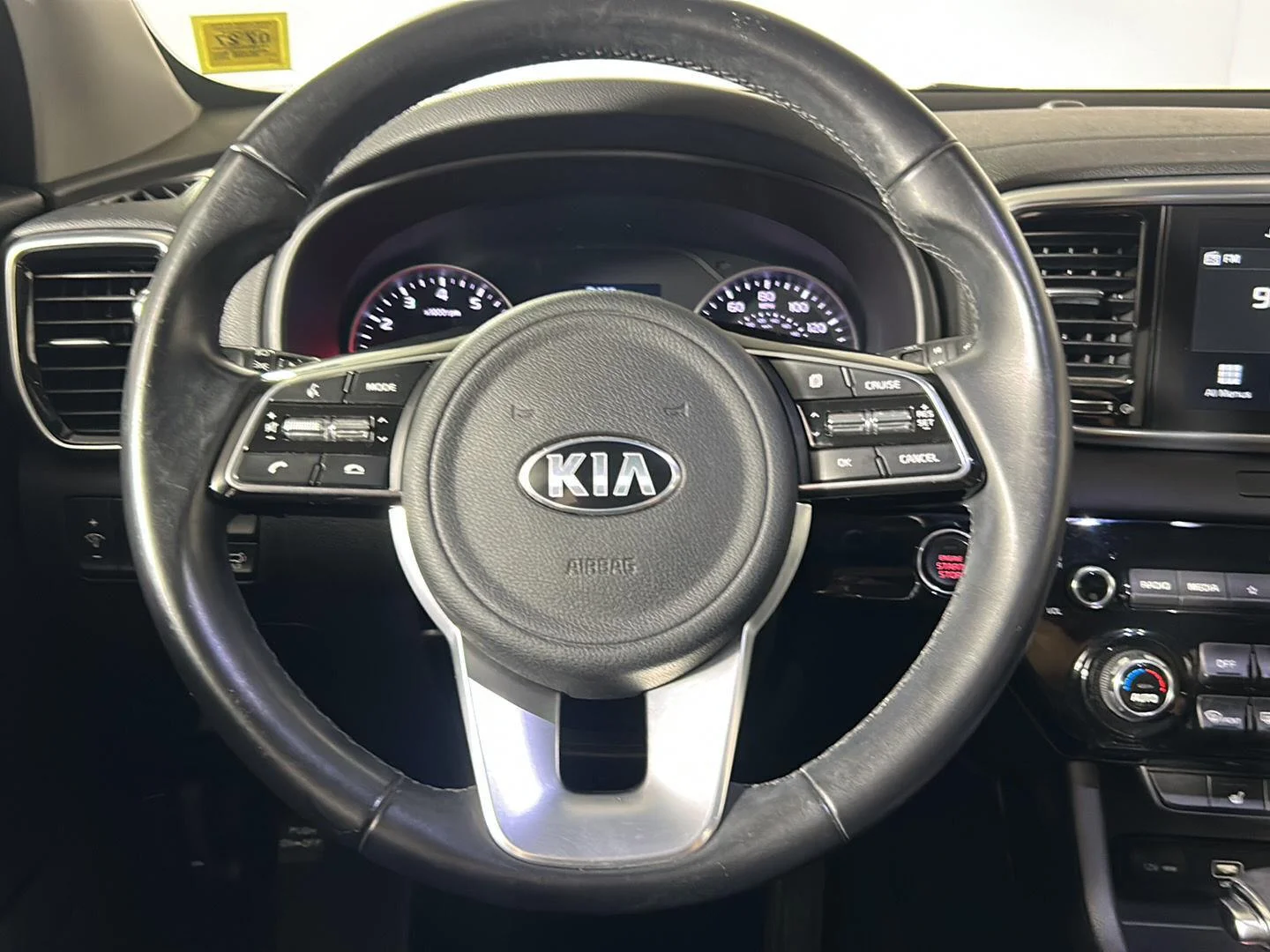 Used 2022 Steel Gray Kia EX image 30