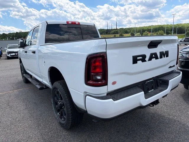 New 2026 White Ram Black Express image 6
