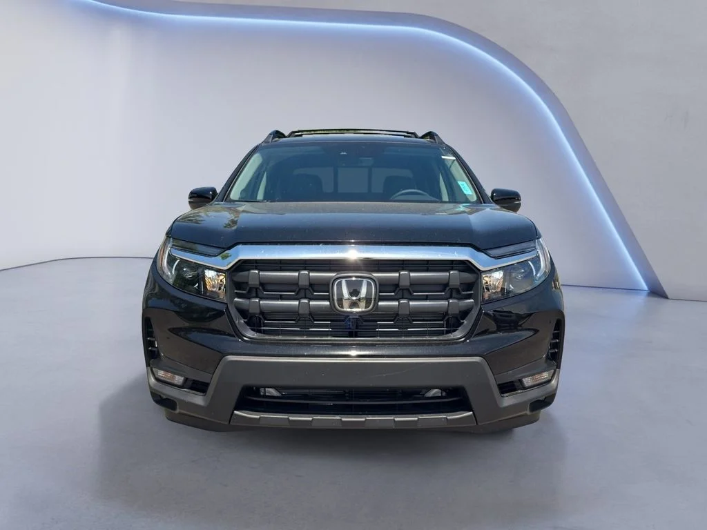 New 2026 Crystal Black Pearl Honda RTL image 9