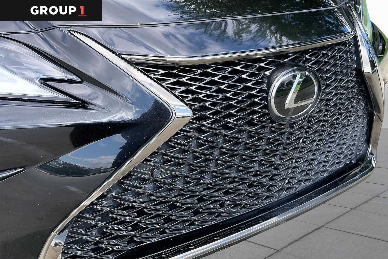 Certified Used 2024 Caviar Lexus F SPORT Handling image 28