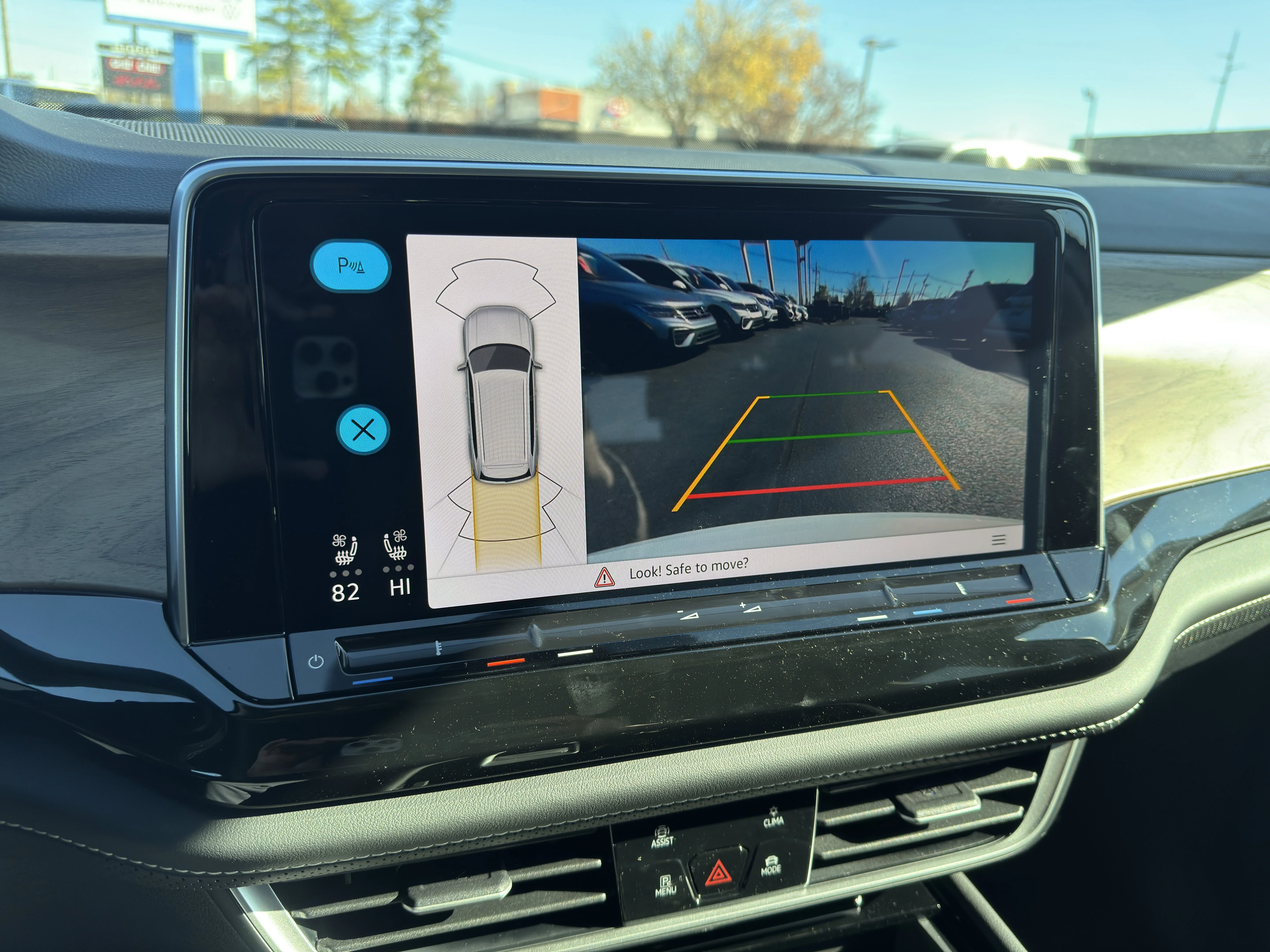 2026 Volkswagen Atlas SE w/Tech - Photo 20