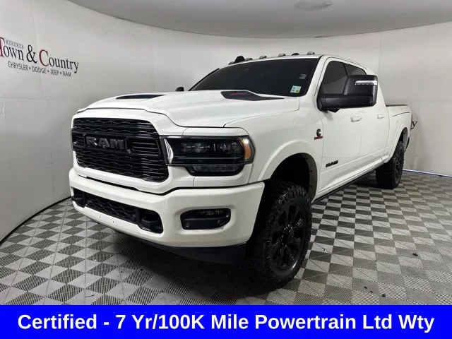 2023 RAM 2500 Pickup Laramie Limited
