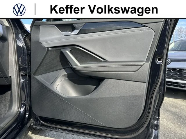 New 2026 Black Volkswagen 2.0T SE image 34