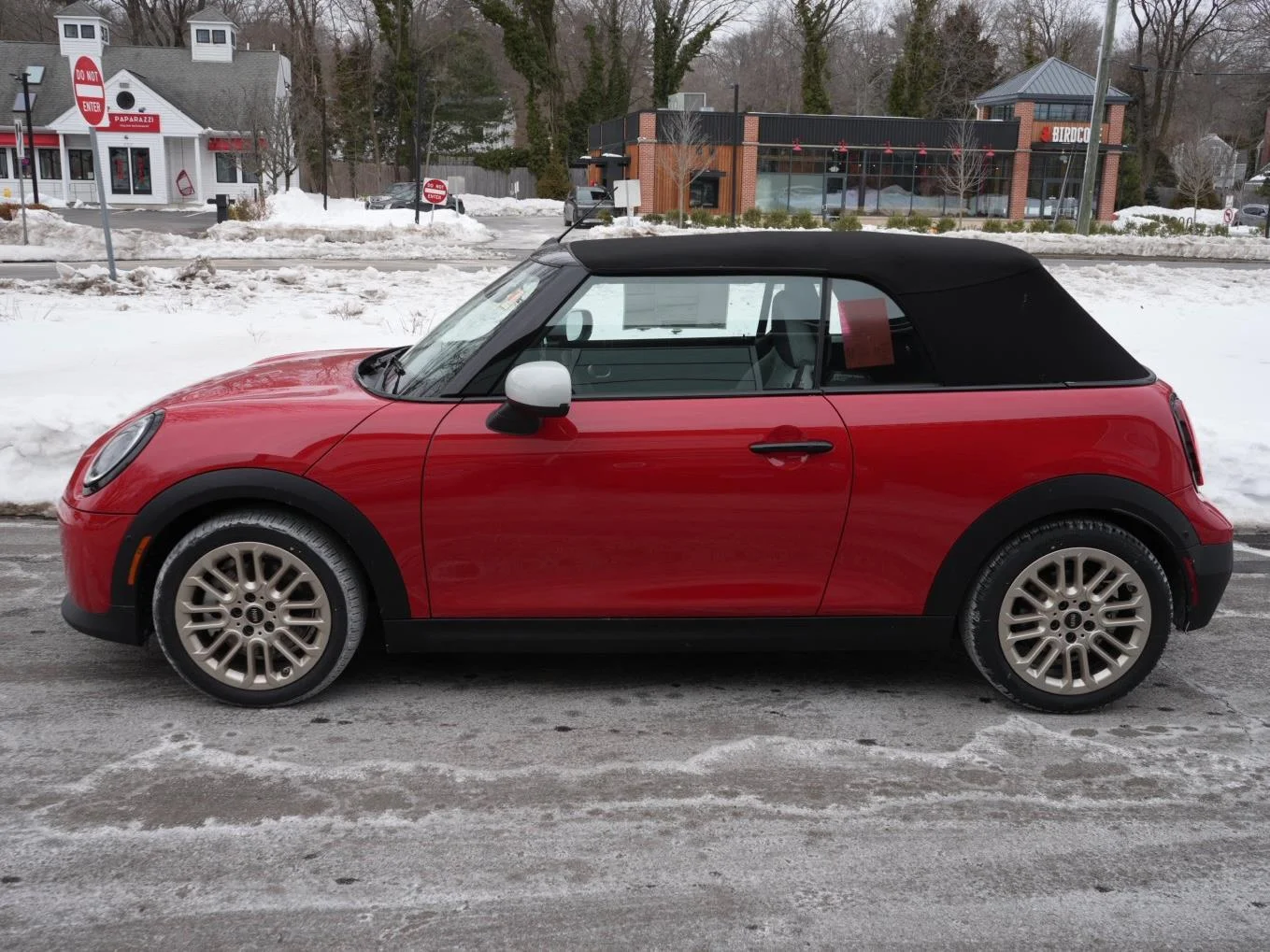2026 MINI Convertible S - Photo 13
