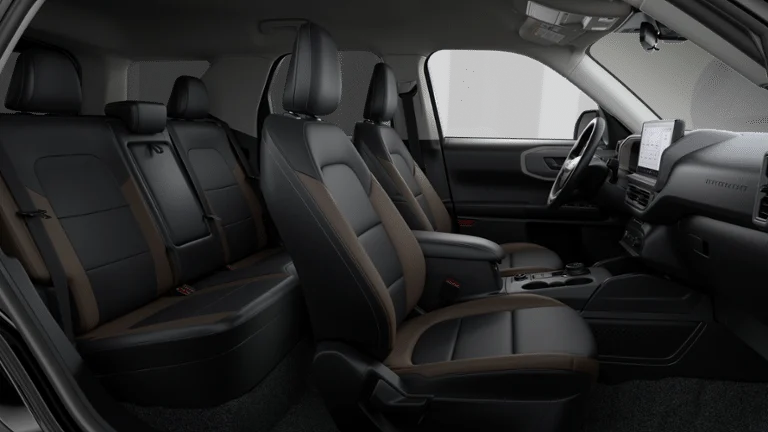 New 2026 Shadow Black Ford Big Bend&reg; image 7
