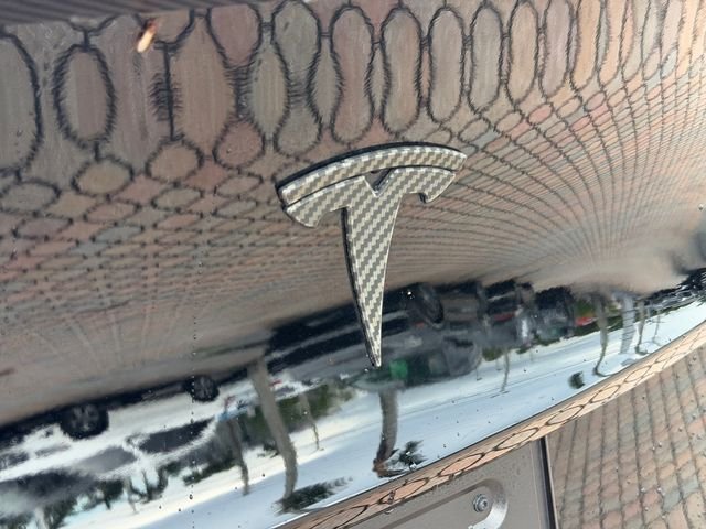 Used 2024 Black Tesla Performance image 12