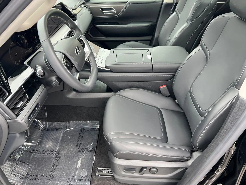 2025 INFINITI QX80 Pure 4WD - Photo 9